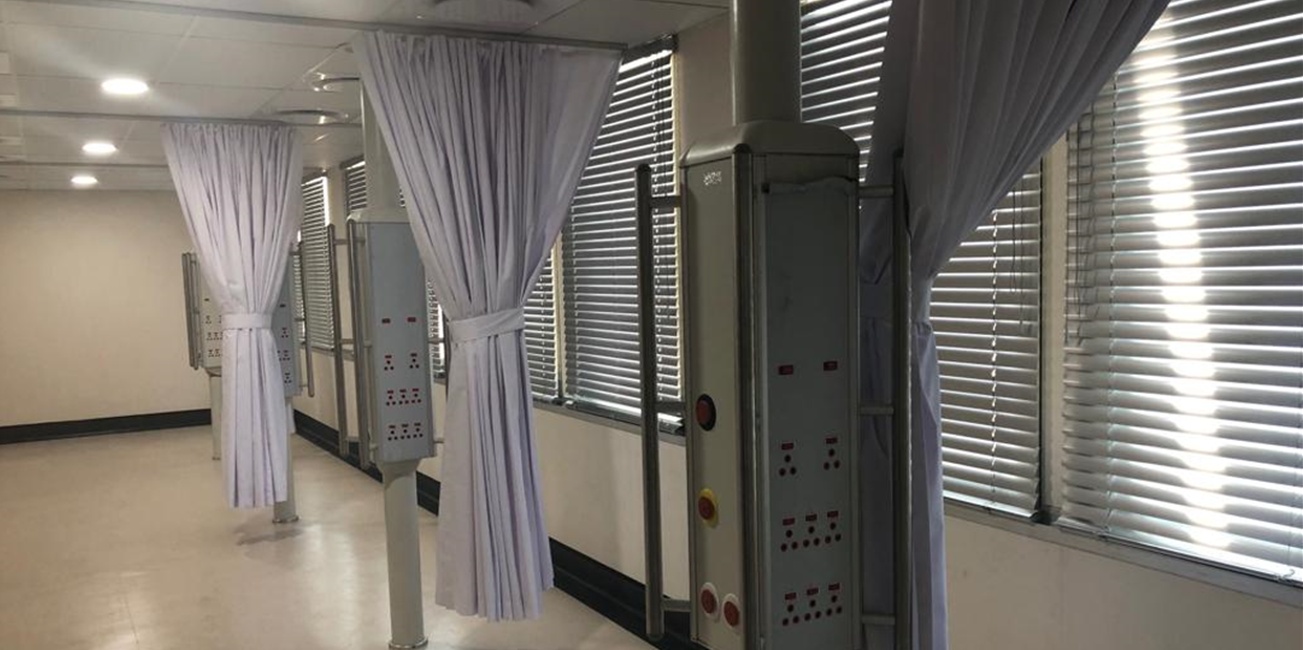 Read more about the article Charlotte Maxeke Hospital Strengthens COVID-19 Response