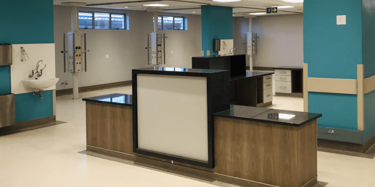 Read more about the article Dr George Mukhari Academic Hospital – Intensive Care Unit Upgrade