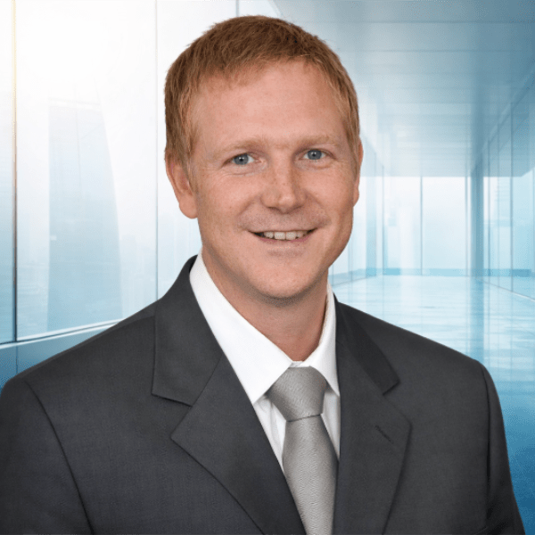 Julian Hutz = Executive Director, Hutz Hospi-Tec